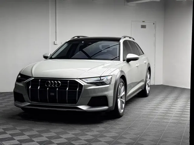 Фотография автомобиля — Audi A6