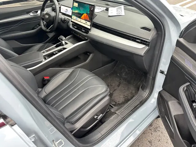 Geely Xingrui — Фото автомобиля 10