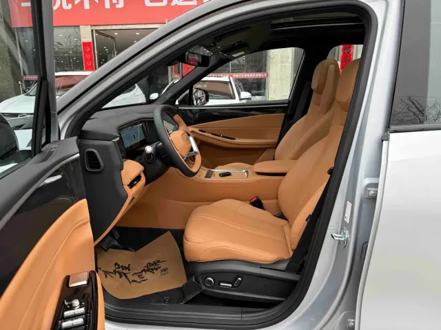 Geely Galaxy L7 — Фото автомобиля 13