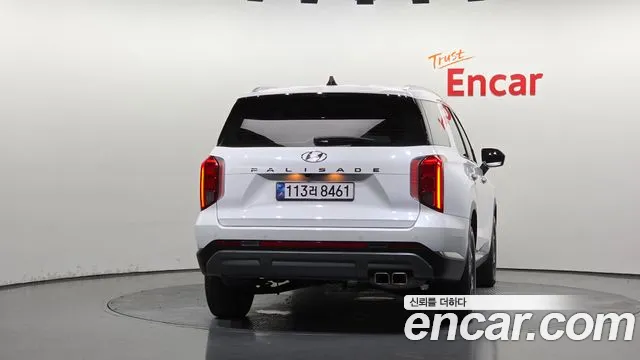 Hyundai Palisade The New Palisade Дизель 2.2 2WD — Фото автомобиля 4