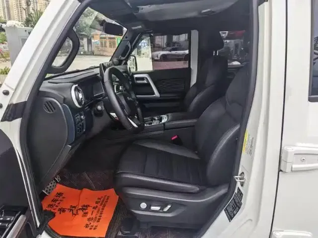 BAIC BJ40 — Фото автомобиля 5