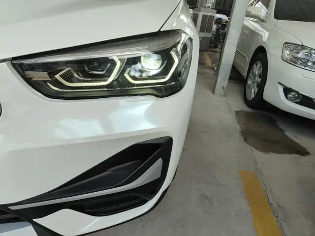 BMW X1 — Фото автомобиля 23