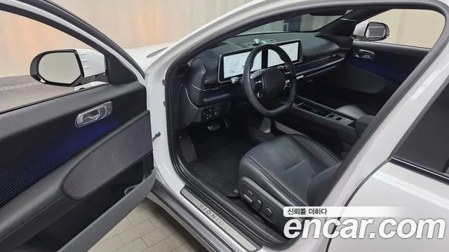 Hyundai Ioniq 6 — Фото автомобиля 14