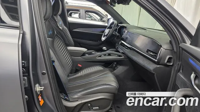 Renault Korea Grand Koleos — Фото автомобиля 16