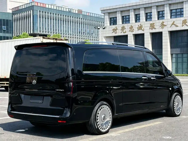 Mercedes-Benz Vito — Фото автомобиля 4