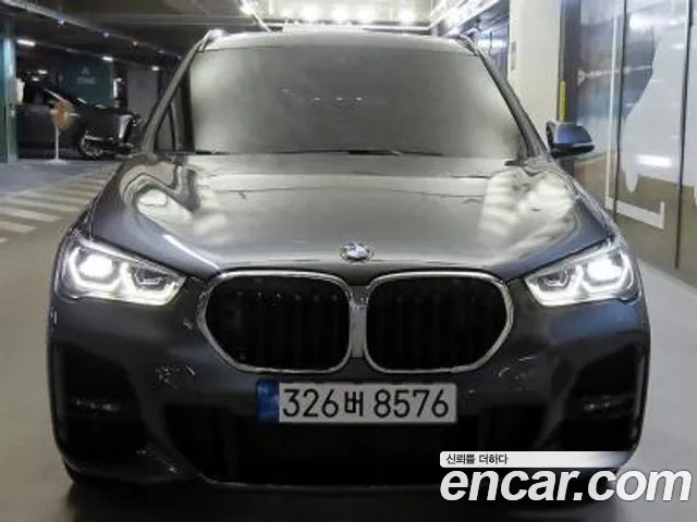BMW X1 — Фото автомобиля 2