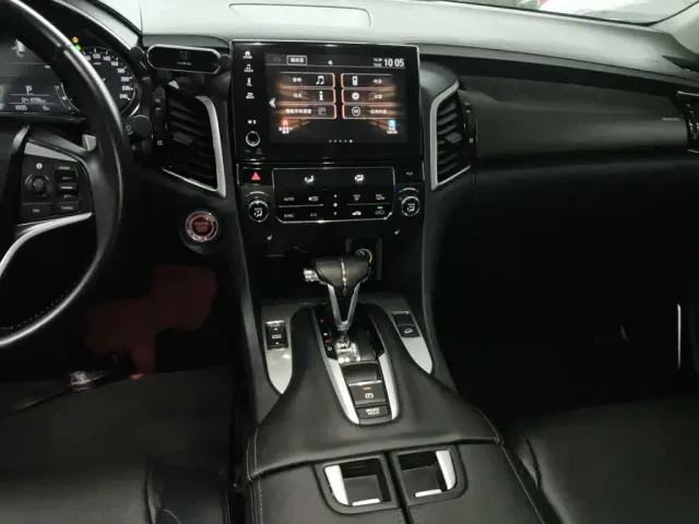 Honda Avancier — Фото автомобиля 8