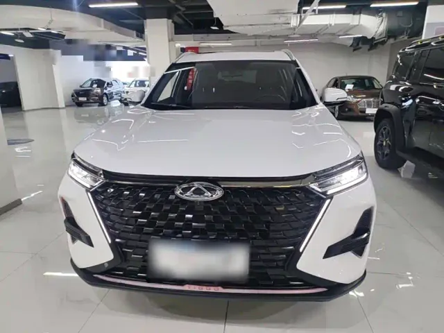 Chery Tiggo 8 PRO — Фото автомобиля 2