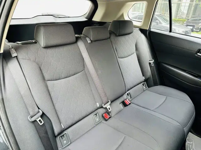 Toyota Corolla Cross — Фото автомобиля 8