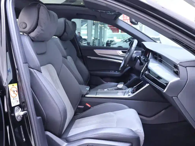 Audi A6L — Фото автомобиля 21