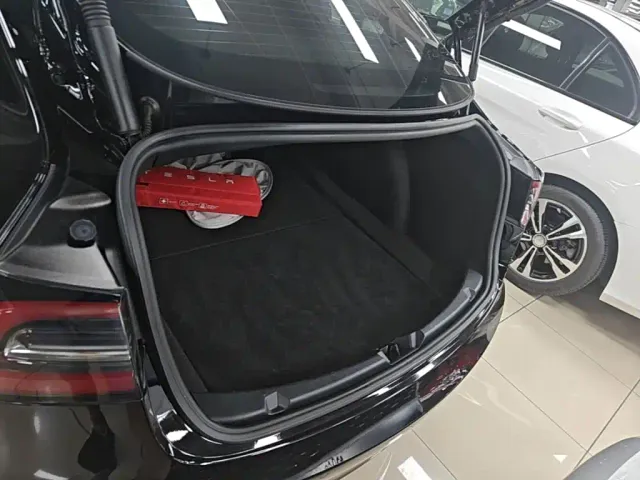 Tesla Model 3 — Фото автомобиля 18