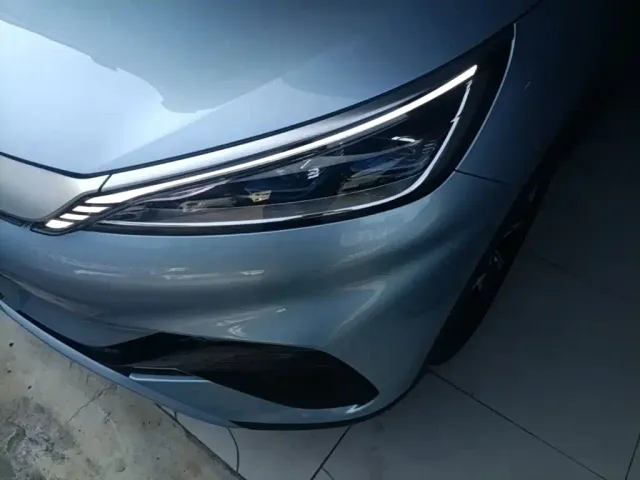 BYD Yuan PLUS — Фото автомобиля 23
