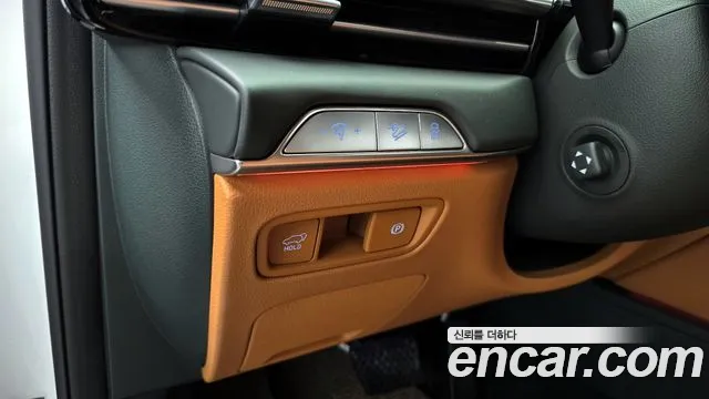 Genesis GV80 2.5T Бензин AWD — Фото автомобиля 17