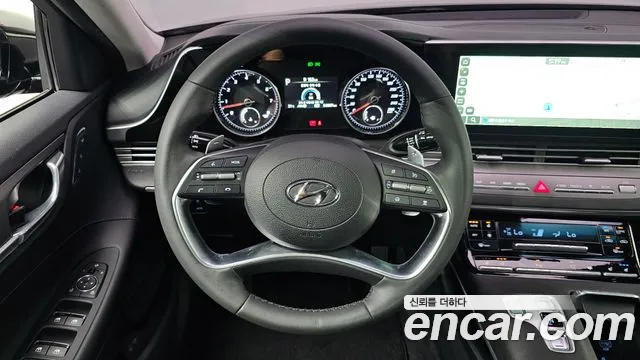 Hyundai Grandeur Новый Grandeur IG — Фото автомобиля 14