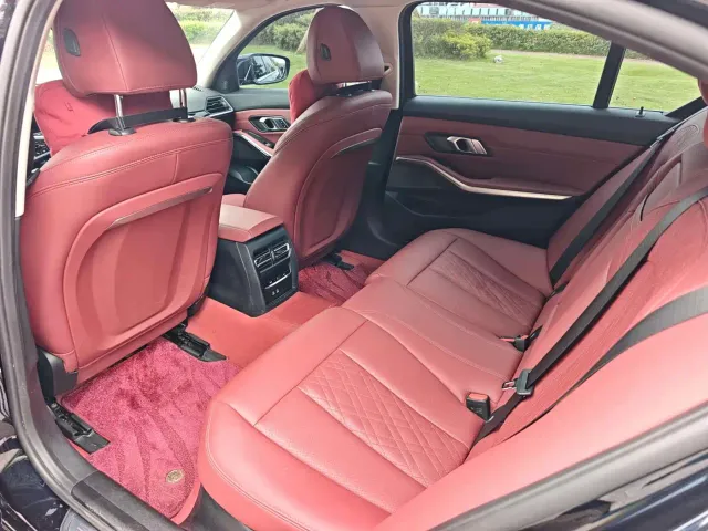 BMW i3 — Фото автомобиля 8