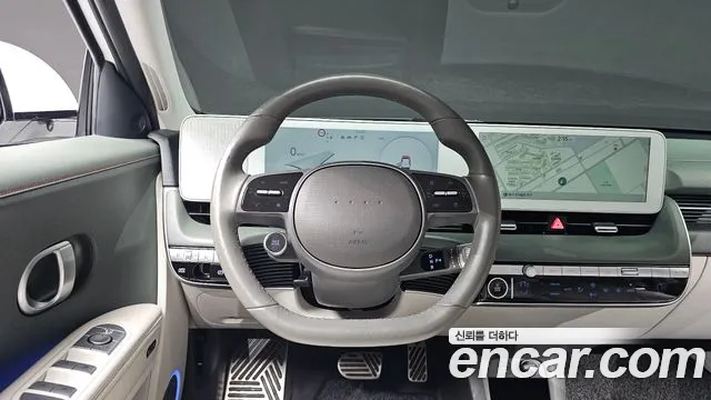 Hyundai Ioniq 5 Ioniq5 — Фото автомобиля 12