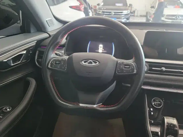 Chery Tiggo 8 — Фото автомобиля 15