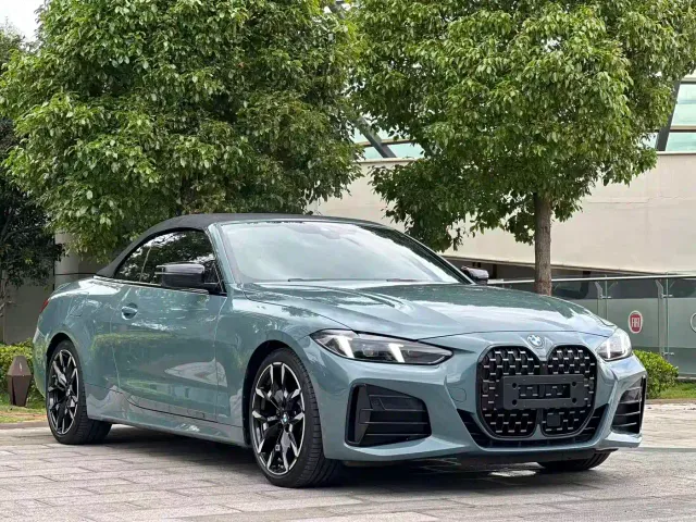 BMW 4 Series — Фото автомобиля 3