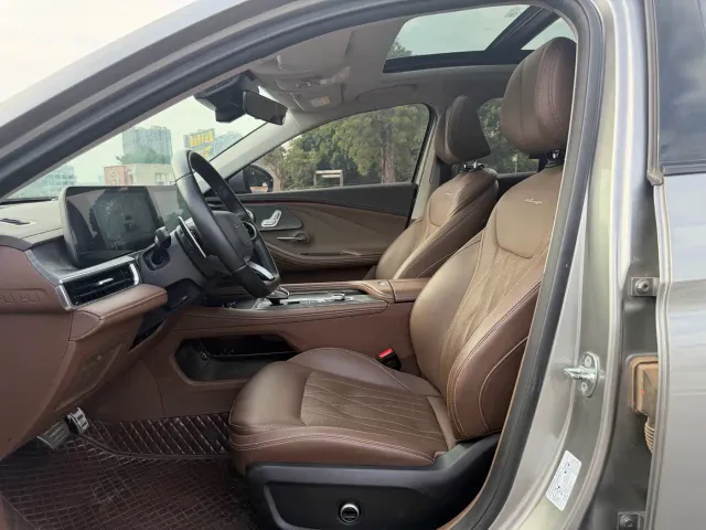 Chery Arrizo 8 — Фото автомобиля 15