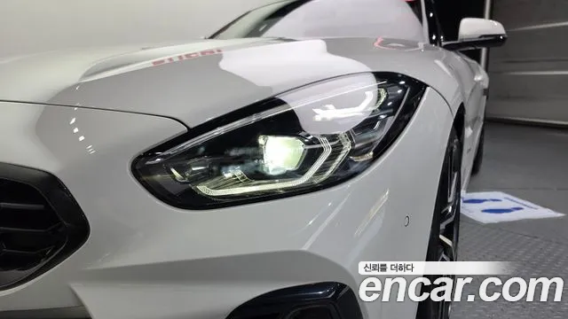 BMW Z4 G29 — Фото автомобиля 7