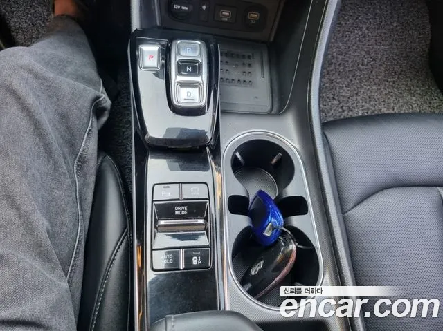 Hyundai Sonata Sonata (DN8) 1.6 Turbo — Фото автомобиля 9
