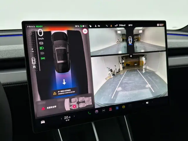 Tesla Model Y L — Фото автомобиля 28