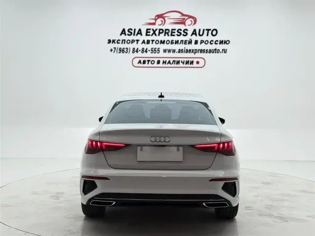 Audi A3 — Фото автомобиля 5