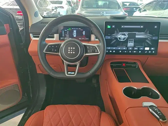 Landian E5 PLUS — Фото автомобиля 10