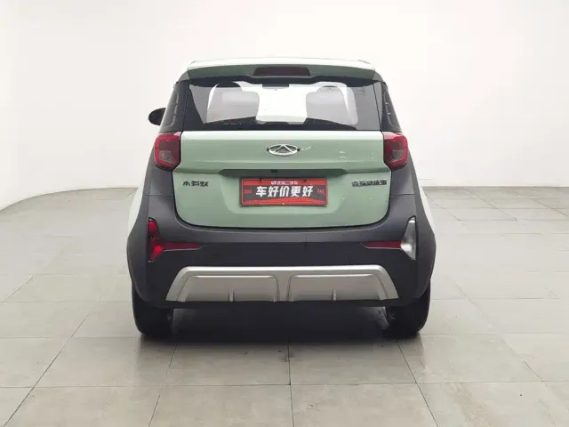 Chery eQ1 — Фото автомобиля 4