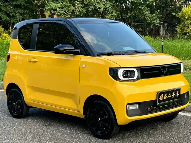 Wuling Hongguang Mini EV — Фото автомобиля 3