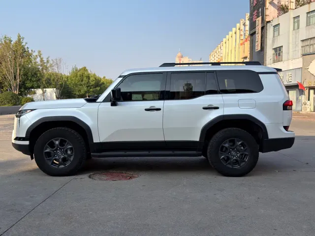 Lexus GX — Фото автомобиля 3