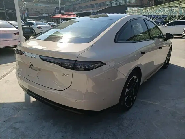 GAC Aion RT — Фото автомобиля 6