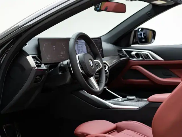 BMW 4 Series — Фото автомобиля 8