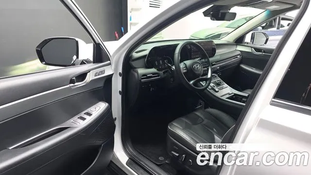 Hyundai Palisade The New — Фото автомобиля 15