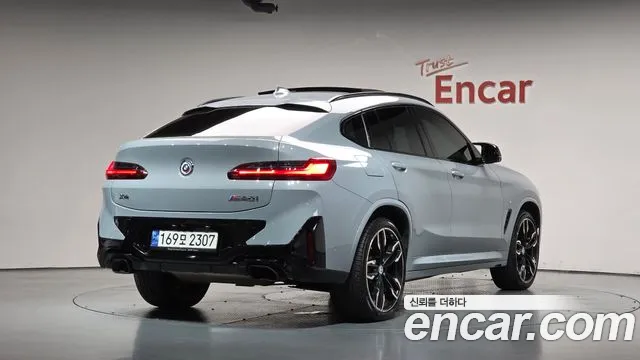 BMW X4 G02 — Фото автомобиля 2