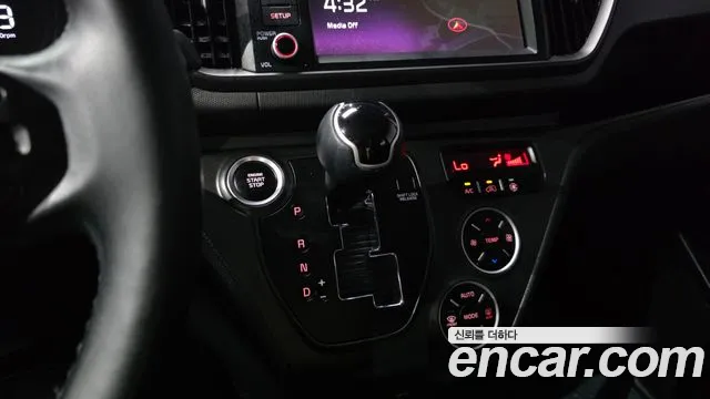 Kia RAY Новый Kia Ray Signature — Фото автомобиля 9