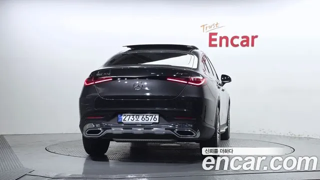 Mercedes-Benz GLC-Class — Фото автомобиля 4