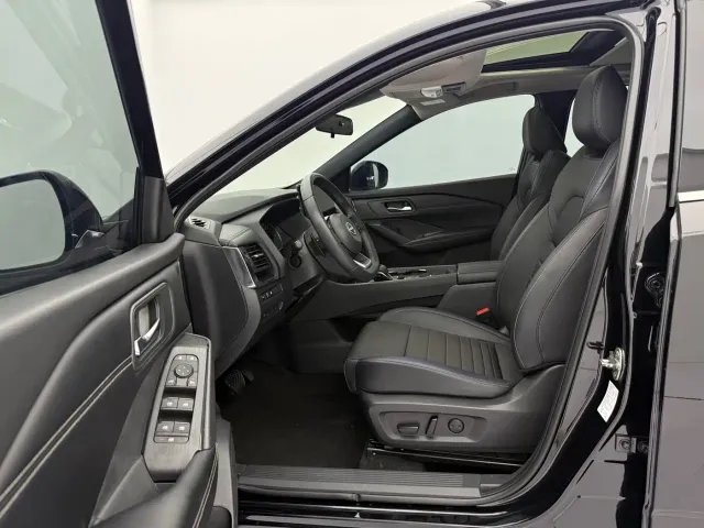 Nissan Qashqai — Фото автомобиля 22