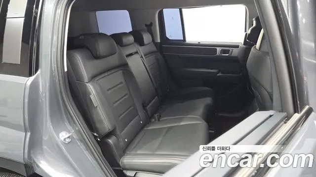 Hyundai Santafe Santa Fe (MX5) Бензин 2.5T 4WD — Фото автомобиля 11