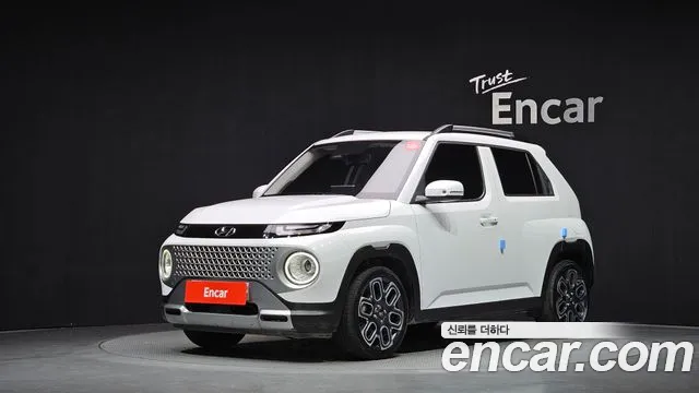 Фотография автомобиля — Hyundai Casper