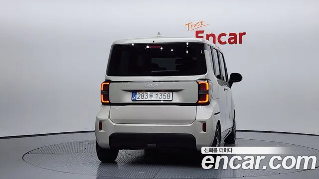 Kia RAY Новый Kia Ray Signature — Фото автомобиля 4