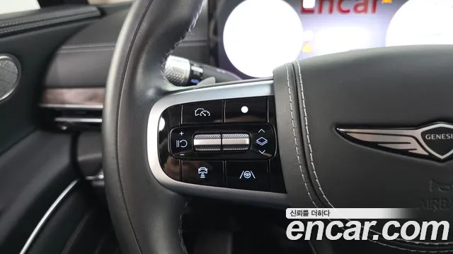 Genesis GV80 — Фото автомобиля 18