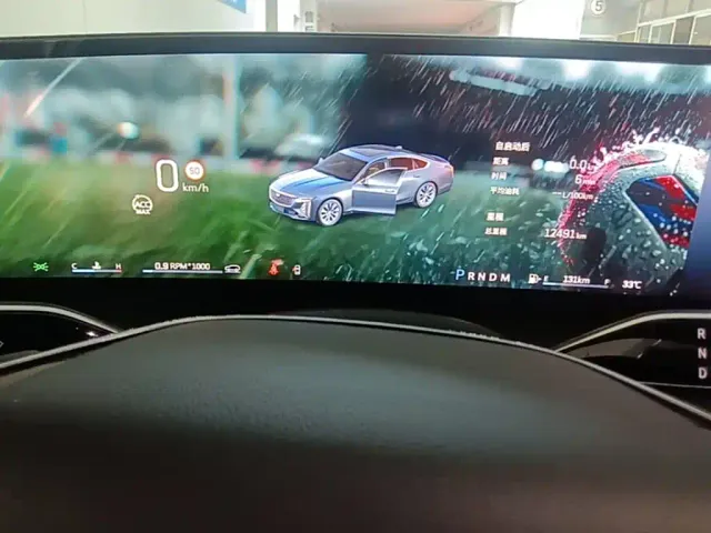 Cadillac CT6 — Фото автомобиля 11