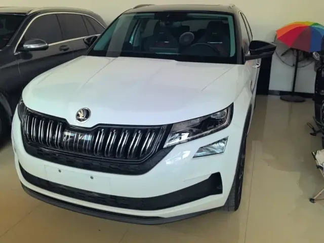 Skoda Kodiaq GT — Фото автомобиля 2
