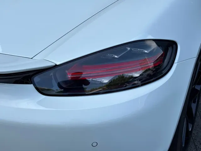 Porsche 718 — Фото автомобиля 12