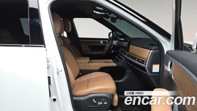 Hyundai Santa Fe MX5 — Фото автомобиля 16