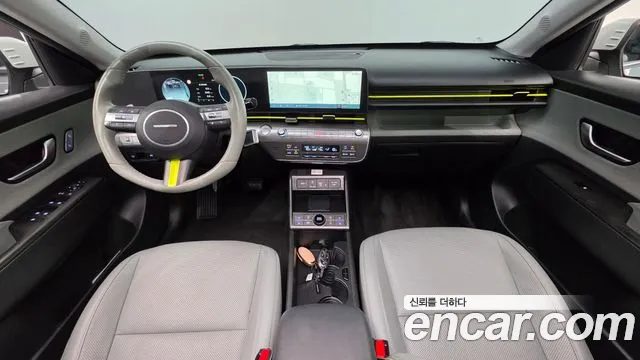 Hyundai Kona SX2 — Фото автомобиля 10