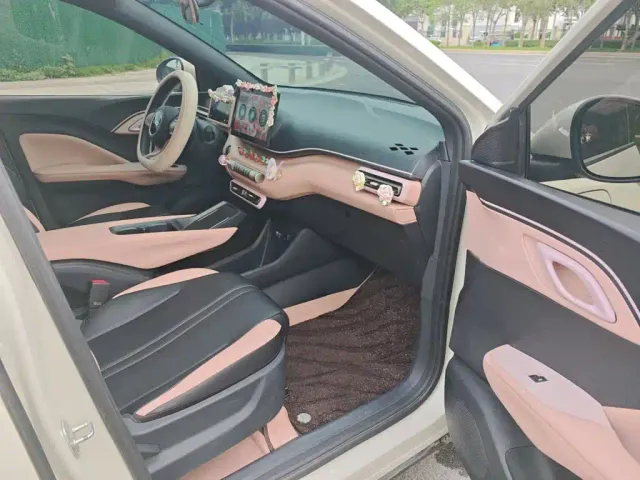 BYD Seagull — Фото автомобиля 14