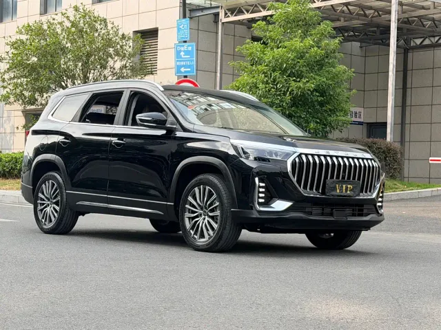 Jetour X90 Plus — Фото автомобиля 3