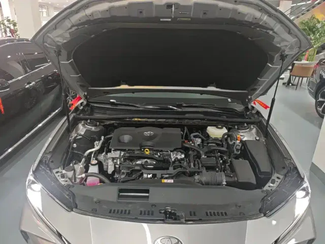 Toyota Camry — Фото автомобиля 19